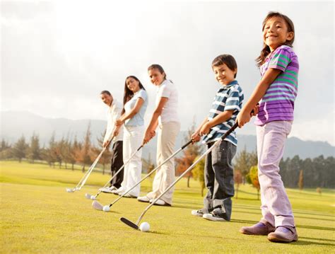 The Pros and Cons of Learning Golf as a Child 